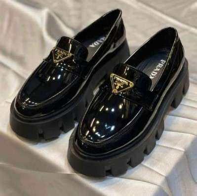 prada biarritz|prada shoes.